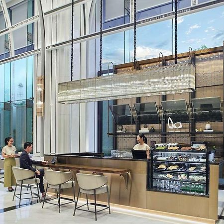 Eastin Grand Hotel Phayathai Bangkok Inreriör bild