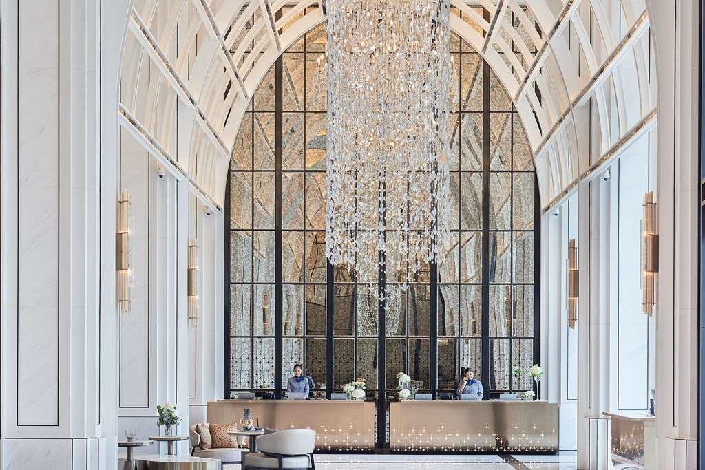 Eastin Grand Hotel Phayathai Bangkok Inreriör bild