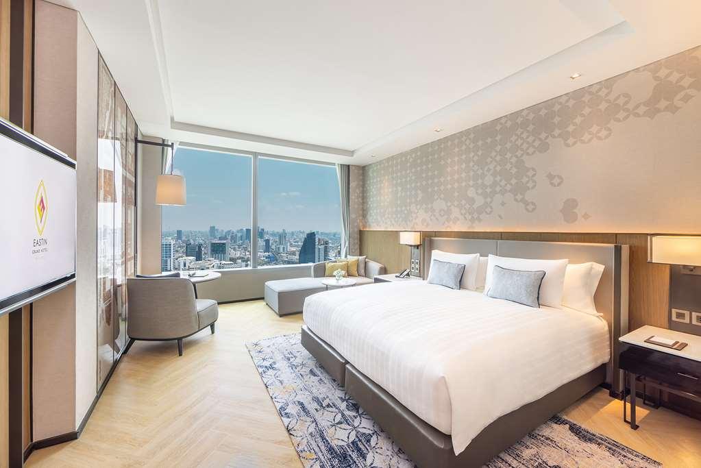 Eastin Grand Hotel Phayathai Bangkok Rum bild