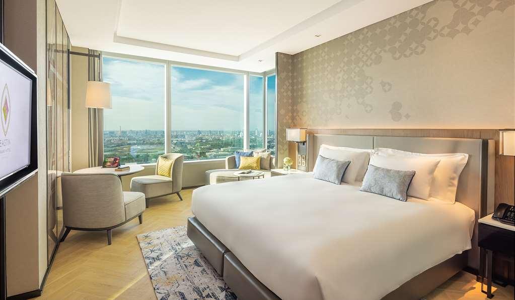 Eastin Grand Hotel Phayathai Bangkok Rum bild