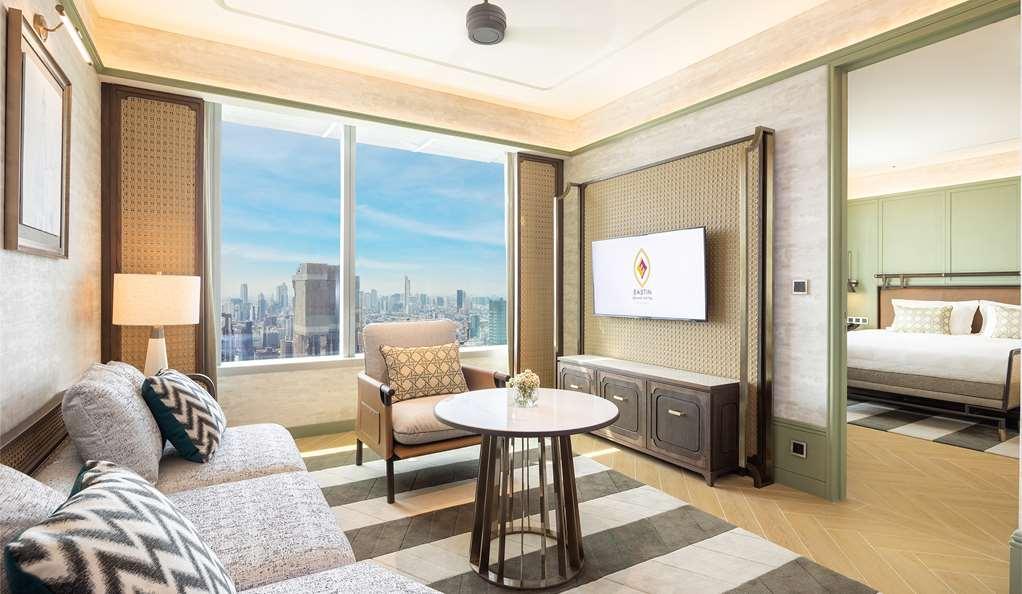 Eastin Grand Hotel Phayathai Bangkok Rum bild