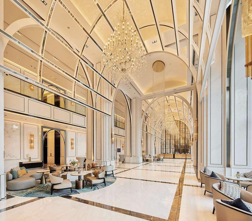 Eastin Grand Hotel Phayathai Bangkok Inreriör bild