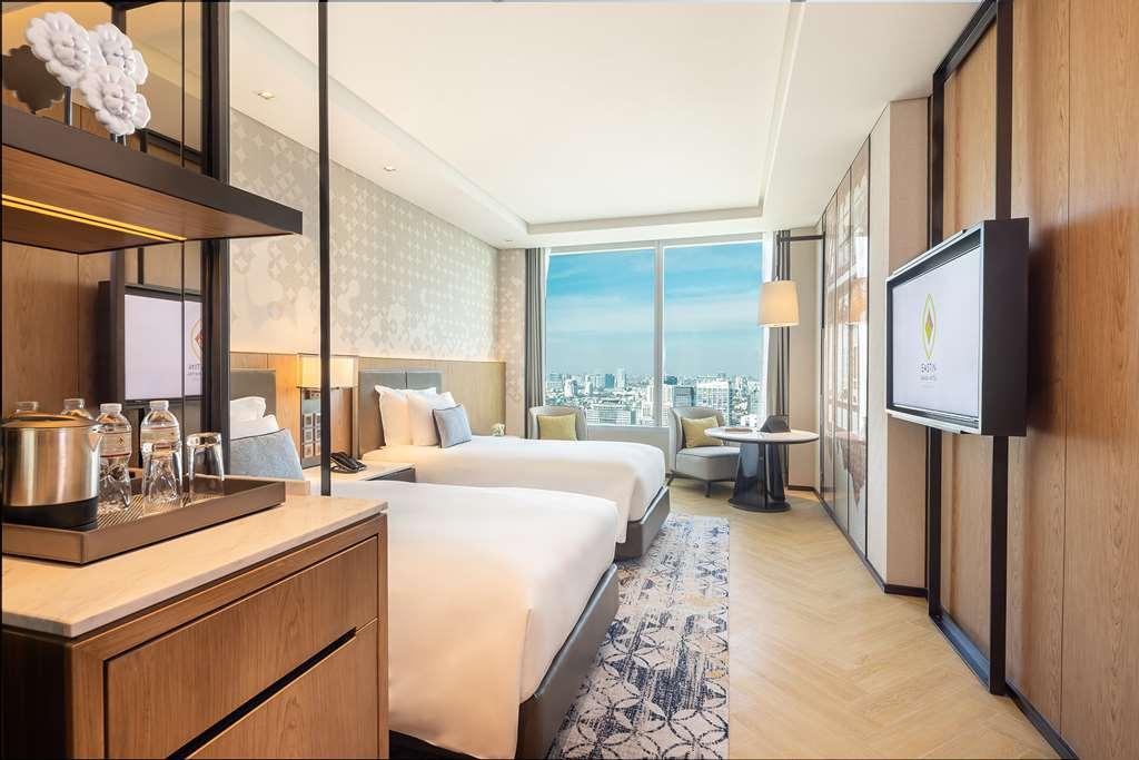 Eastin Grand Hotel Phayathai Bangkok Rum bild