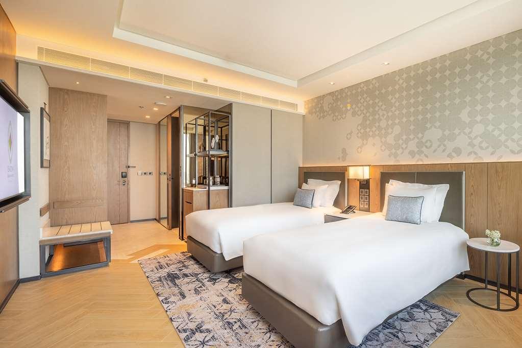 Eastin Grand Hotel Phayathai Bangkok Rum bild
