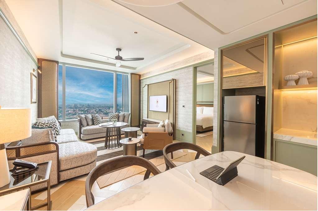 Eastin Grand Hotel Phayathai Bangkok Rum bild