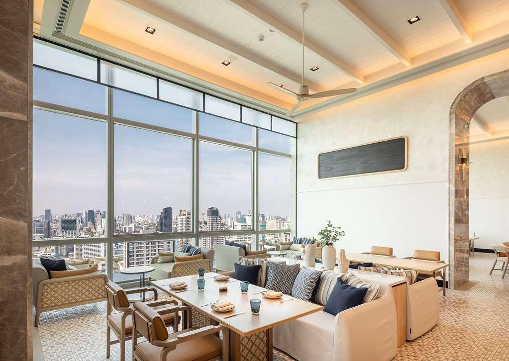 Eastin Grand Hotel Phayathai Bangkok Restaurang bild