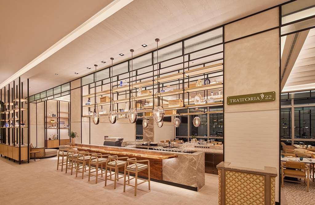 Eastin Grand Hotel Phayathai Bangkok Restaurang bild
